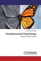 Chitra Jitendra Singh - Developmental Psychology