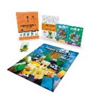 Farshore, Mojang, Egmont Publishing UK - Minecraft The Ultimate Creative Collection Gift Box