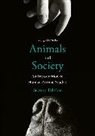 Margo Demello, DeMello Margo - Animals and Society