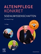 Karl Stanjek, Kar Stanjek, Karl Stanjek - Altenpflege konkret Sozialwissenschaften