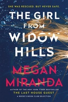 Megan Miranda, Miranda Megan - The Girl from Widow Hills