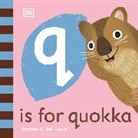 Jean Claude, DK, DK&gt;, Phonic Books, Jean Claude - Q is for Quokka