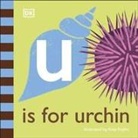 DK, DK&gt;, Kaja Kajfez, Phonic Books, Kaja Kajfez - U is for Urchin