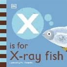 Dk, DK&gt;, Marc Pattenden, Phonic Books, Marc Pattenden - X is for X-Ray Fish