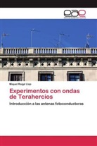 Miquel Roigé Llop - Experimentos con ondas de Terahercios