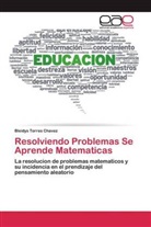 Bleidys Torres Chavez - Resolviendo Problemas Se Aprende Matematicas