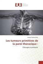 Ammor Fatima Zahra - Les tumeurs primitives de la paroi thoracique :