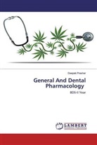 Deepak Prashar - General And Dental Pharmacology
