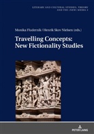 Monika Fludernik, Henrik Nielsen - Travelling Concepts: New Fictionality Studies