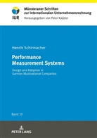 Henrik Schirmacher, Westfälische Wilhelms-Universität - Performance Measurement Systems