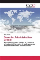 Jhon Correa - Derecho Administrativo Global