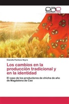 Gianella Pacheco Neyra - Los cambios en la producción tradicional y en la identidad