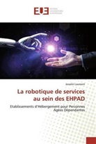 Josselin Laumont - La robotique de services au sein des EHPAD