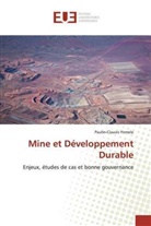 Paulin-Clauvis Yemele - Mine et Développement Durable
