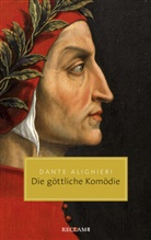 Dante Alighieri - Die Göttliche Komödie