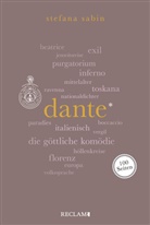 Stefana Sabin - Dante. 100 Seiten