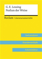 Susanne Brüggemann - Gotthold Ephraim Lessing: Nathan der Weise (Lehrerband) | Mit Downloadpaket (Unterrichtsmaterialien)