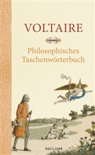 Voltaire, Raine Bauer, Rainer Bauer - Philosophisches Taschenwörterbuch