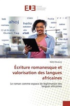 Nébié Boukary - Écriture romanesque et valorisation des langues africaines