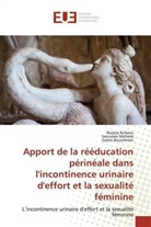 Salem Bouomrani, Narjes Kchaou, Narjess Kchaou, Saoussa Mahersi, Saoussan Mahersi - Apport de la rééducation périnéale dans l'incontinence urinaire d'effort et la sexualité féminine