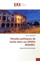 Jérémie CHWEKABO - Pensées politiques de tacite dans ses OPERA MAIORA