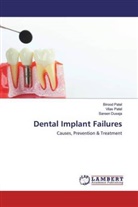 Sareen Duseja, Biroo Patel, Birood Patel, Vila Patel, Vilas Patel - Dental Implant Failures