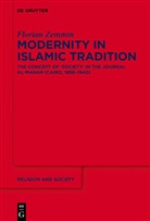 Florian Zemmin - Modernity in Islamic Tradition