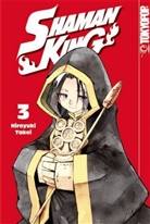 Hiroyuki Takei - Shaman King. Bd.3