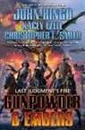 Kacey Ezell, John Ringo, Christopher L. Smith - Gunpowder & Embers