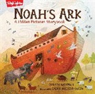 Teresa Bateman, Laura Huliska-Beith, Laura Huliska-Beith - Noah's Ark