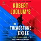 Ron Butler, Joshua Hood, Hood Joshua, Ron Butler - Robert Ludlum's The Treadstone Exile (Audio book)