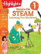 Highlights Learning, Highlights Learning - First Grade Hands-On STEAM Learning Fun Workbook