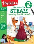 Highlights Learning, Highlights Learning - Second Grade Hands-On STEAM Learning Fun Workbook