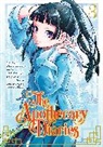 Natsu Hyuuga, Itsuki Nanao, Nekokurage, Touco Shino, Nekokurage, Touco Nekokurage... - The Apothecary Diaries 03 (Manga)