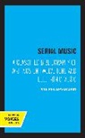 Ann Phillips Basart, Basart Ann Phillips - Serial Music