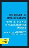 William Harvey - Lectures on the Whole of Anatomy