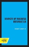 Edwin T. Coman, Coman Edwin T. - Sources of Business Information