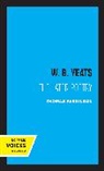 Thomas Parkinson, Parkinson Thomas - W. B. Yeats