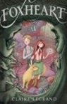 Claire Legrand, Legrand Claire, Jaime Zollars, Zollars Jaime - Foxheart