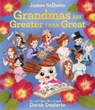 James Solheim, Derek Desierto - Grandmas Are Greater Than Great