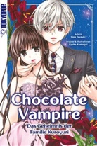 Kyoko Kumagai, Nao Tsuzuki, Kyoko Kumagai - Chocolate Vampire - Light Novel