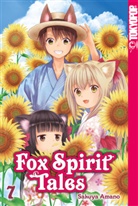 Sakuya Amano - Fox Spirit Tales. Bd.7