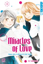 Io Sakisaka - Miracles of Love - Nimm dein Schicksal in die Hand. Bd.12