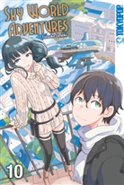 Taisuke Umeki - Sky World Adventures. Bd.10