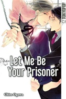 Chise Ogawa - Let Me Be Your Prisoner