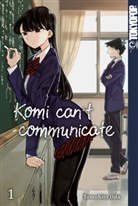 Tomohito Oda - Komi can't communicate 01