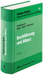 Wolfgan Bolk, Wolfgang Bolk, Herman Falterbaum, Hermann Falterbaum, Thomas Kirchner, Wolfram Reiß - Buchführung und Bilanz