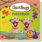 Trötsch Verlag GmbH &amp; Co. KG, Trötsc Verlag GmbH &amp; Co KG, Trötsch Verlag GmbH &amp; Co KG - Jan & Henry Puzzlebuch