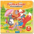 Trötsch Verlag GmbH &amp; Co. KG, Trötsc Verlag GmbH &amp; Co KG, Trötsch Verlag GmbH &amp; Co KG - Herr Fuchs und Frau Elster