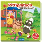 Trötsch Verlag GmbH &amp; Co. KG, Trötsc Verlag GmbH &amp; Co KG, Trötsch Verlag GmbH &amp; Co KG - Pittiplatsch - Puzzlebuch